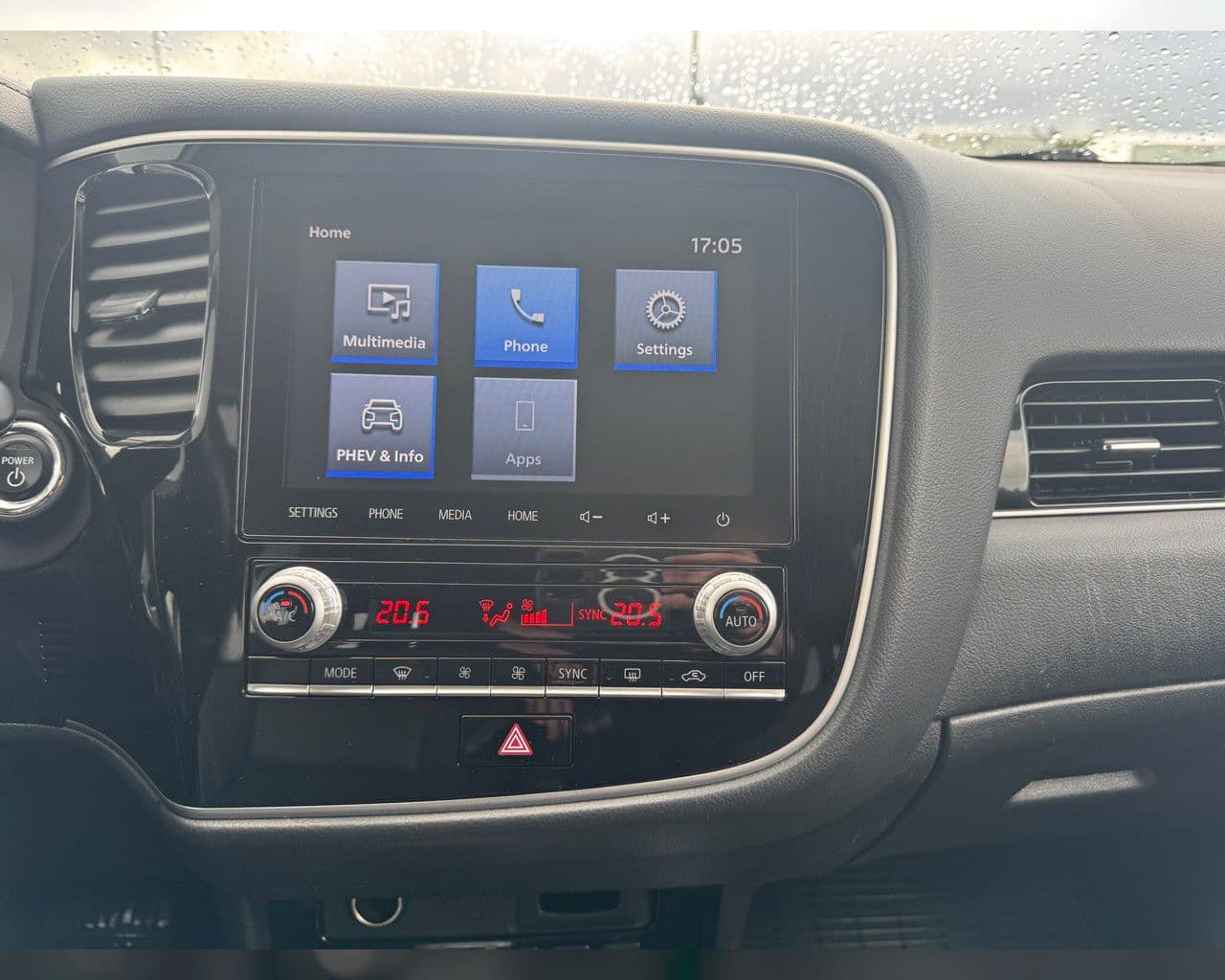 2021 Mitsubishi Outlander
