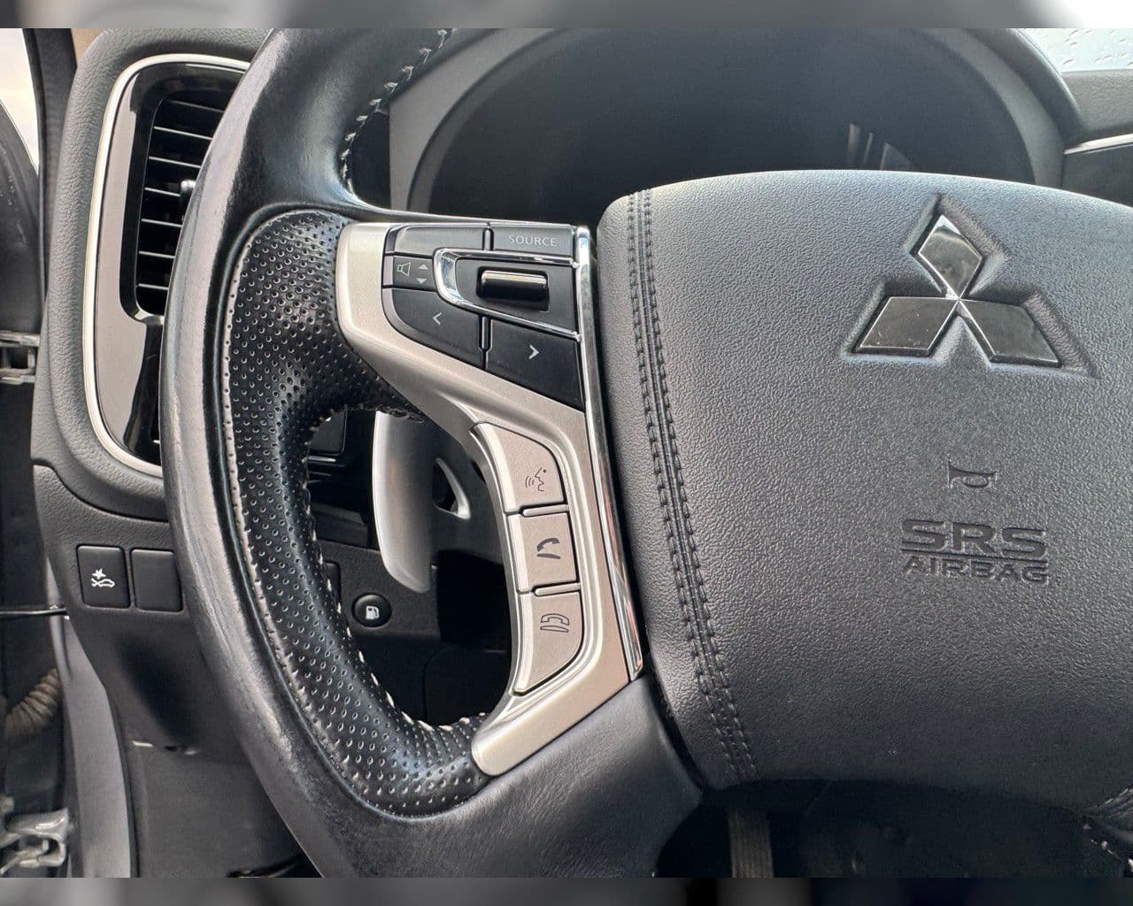 2021 Mitsubishi Outlander