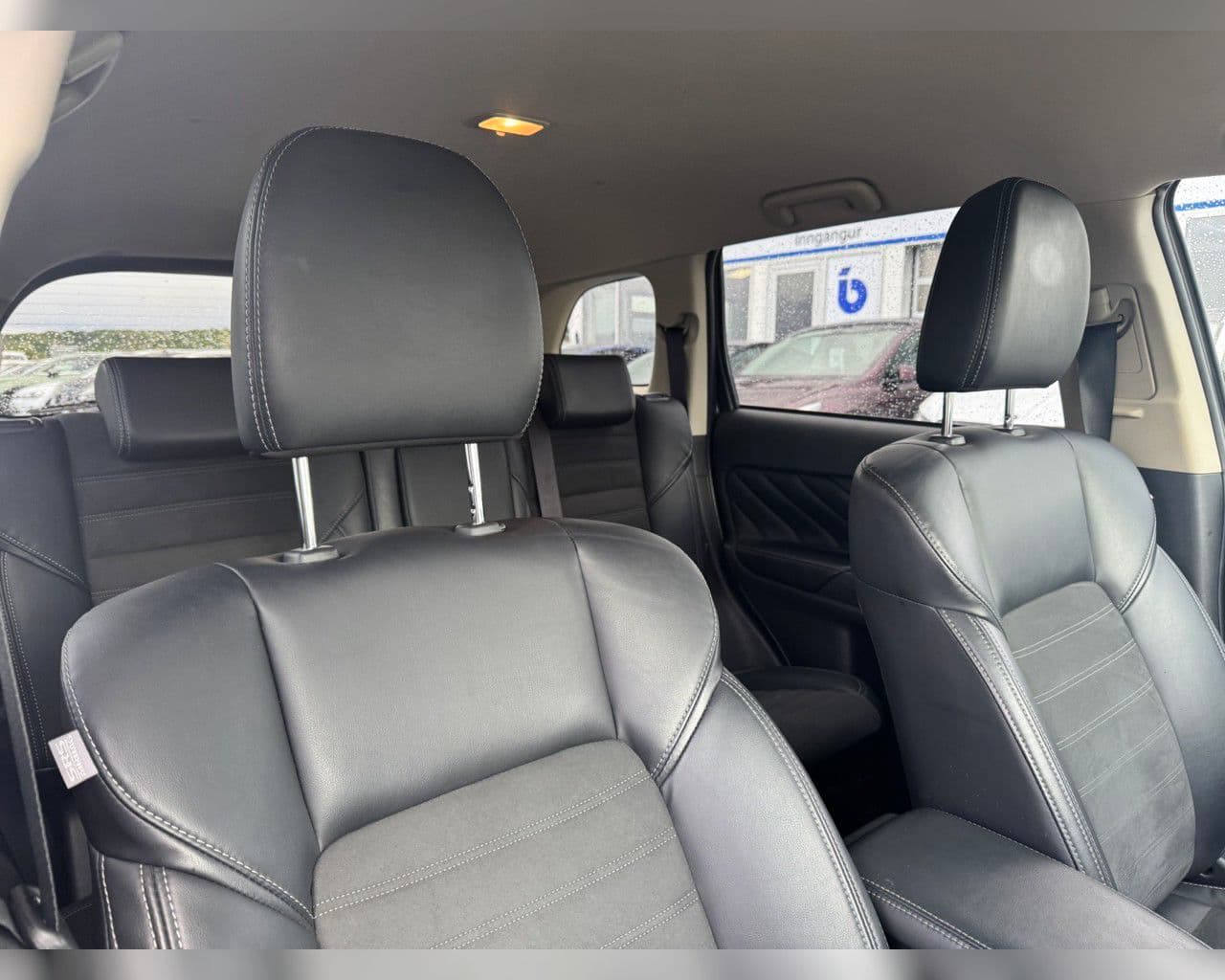 2021 Mitsubishi Outlander