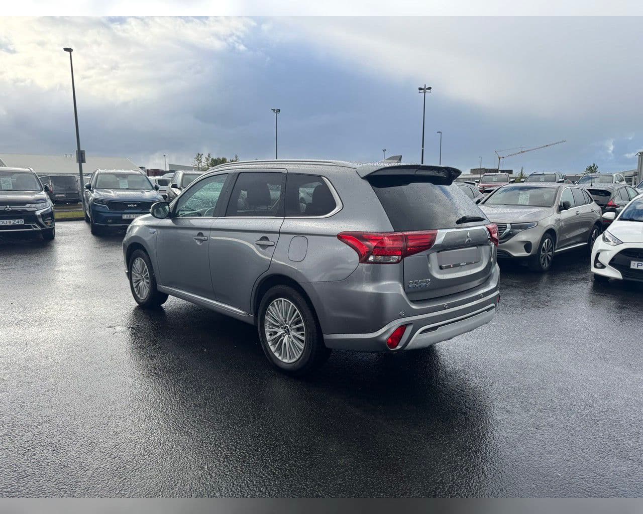 2021 Mitsubishi Outlander