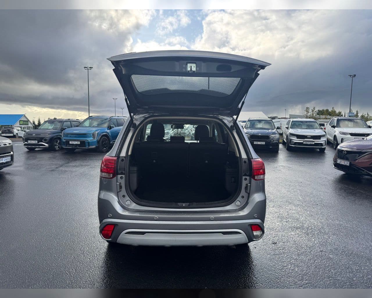 2021 Mitsubishi Outlander