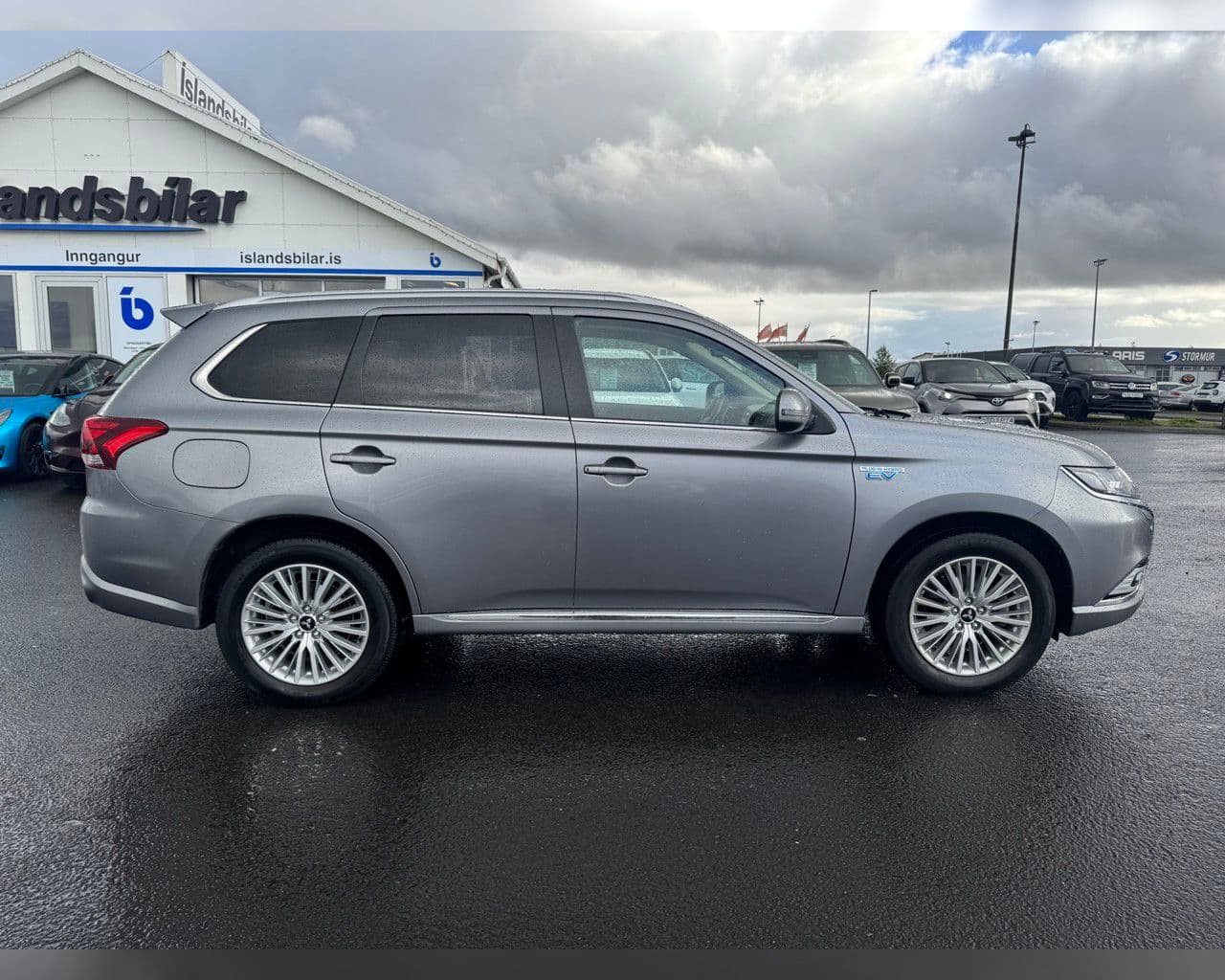 2021 Mitsubishi Outlander