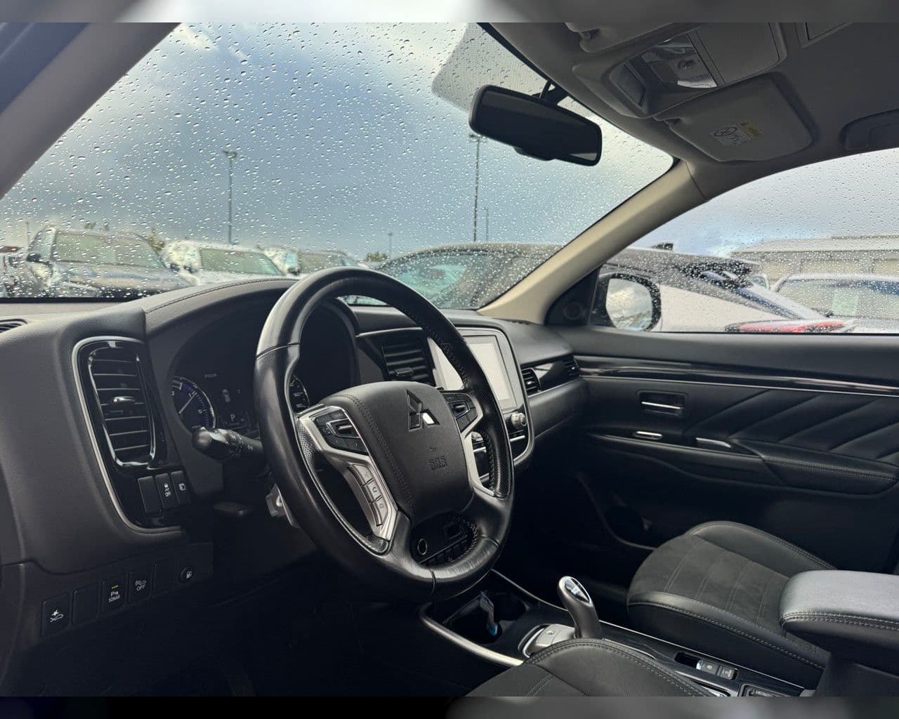 2021 Mitsubishi Outlander
