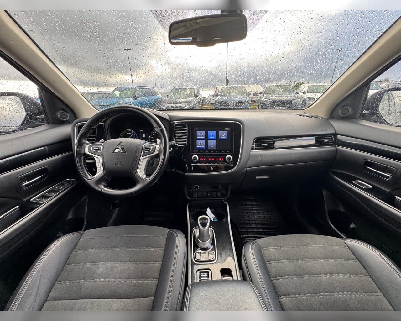 2021 Mitsubishi Outlander