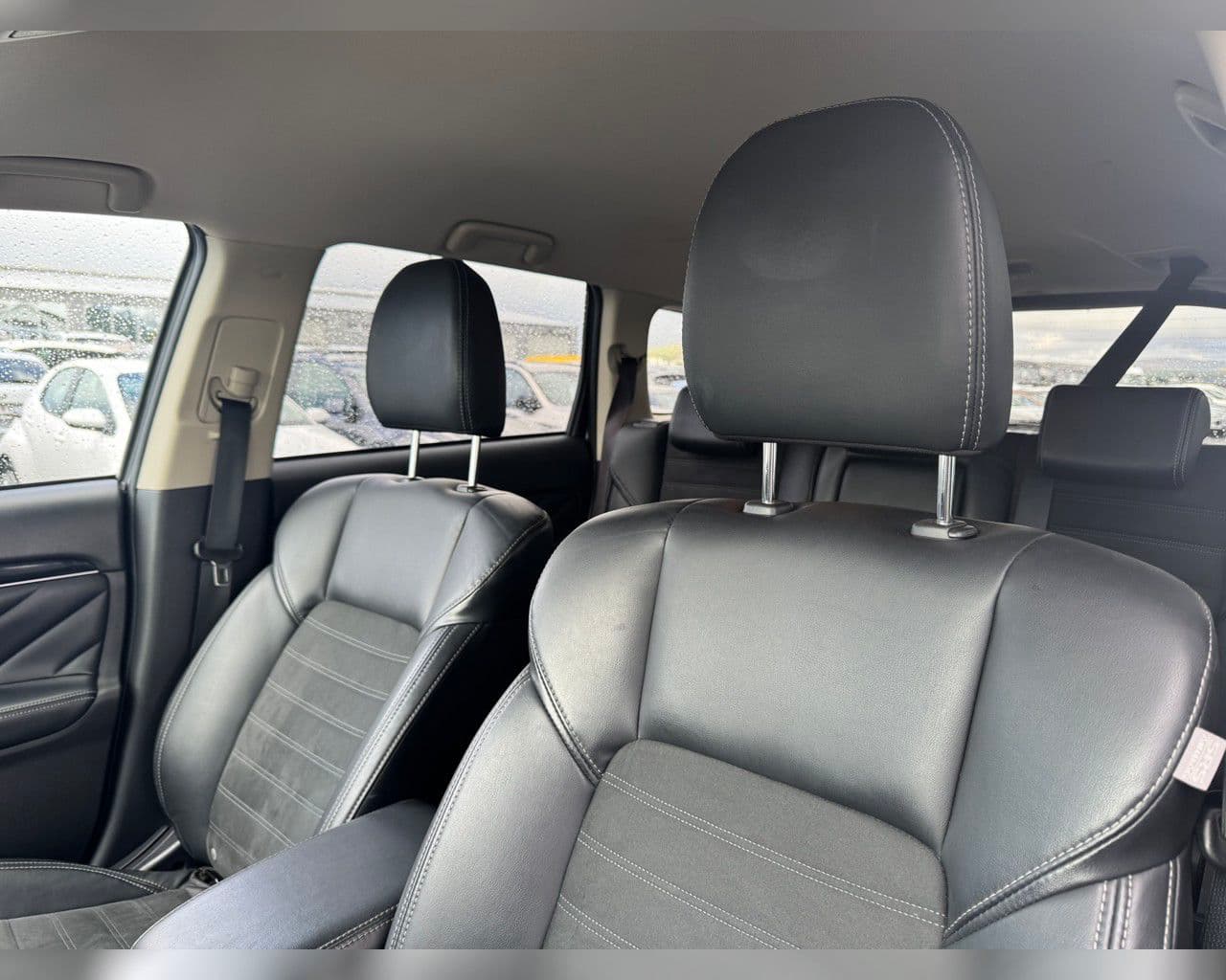 2021 Mitsubishi Outlander