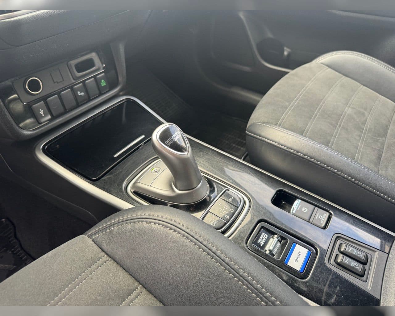 2021 Mitsubishi Outlander