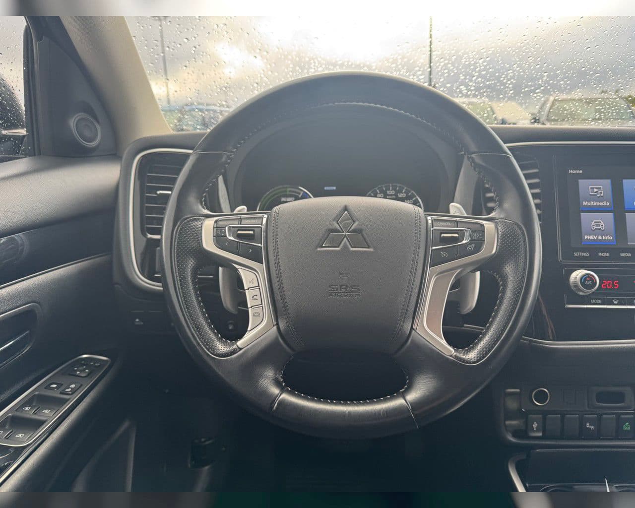2021 Mitsubishi Outlander