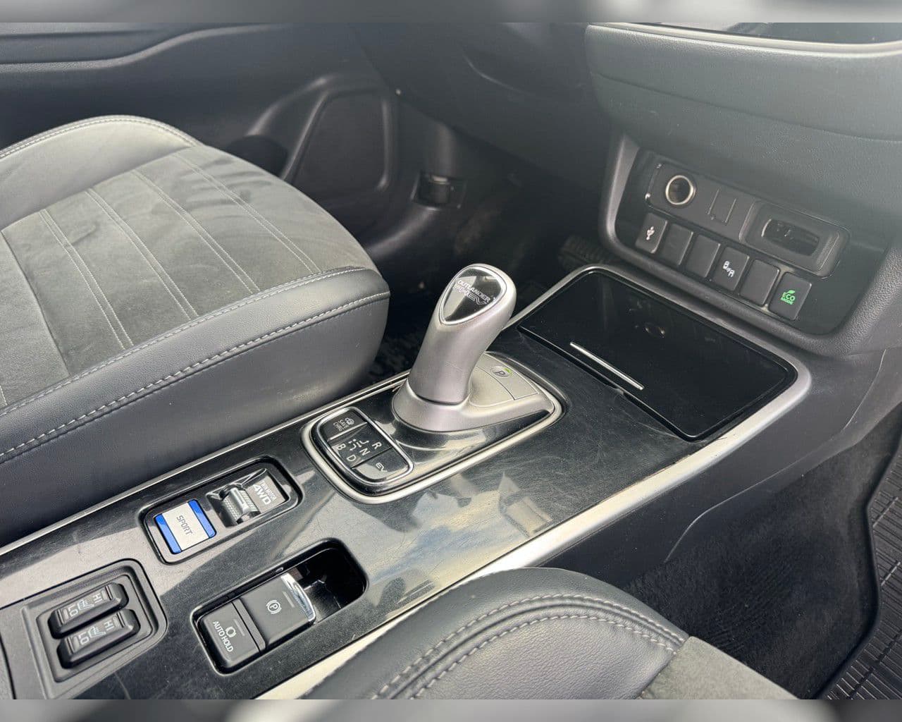 2021 Mitsubishi Outlander