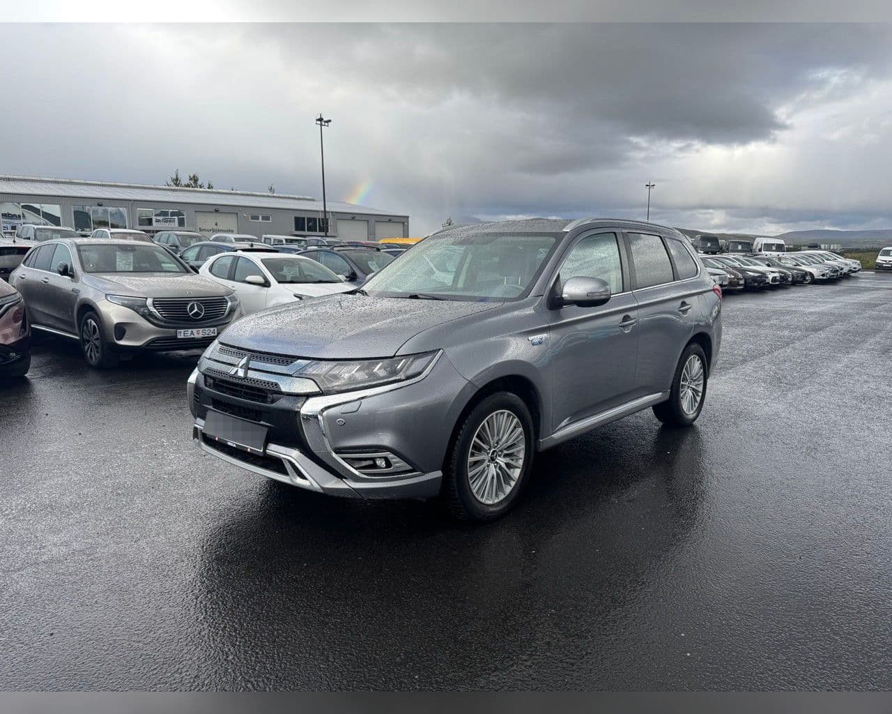 2021 Mitsubishi Outlander