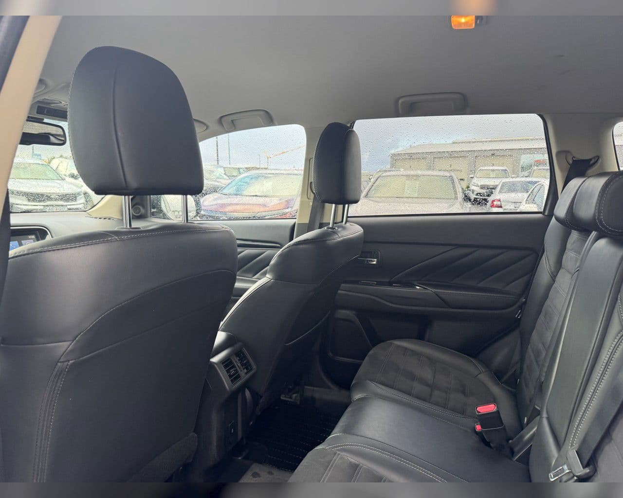 2021 Mitsubishi Outlander