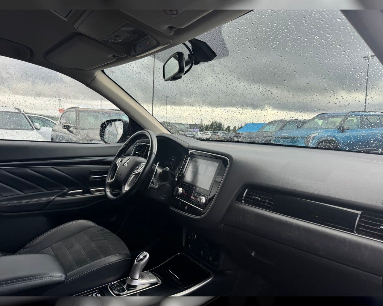 2021 Mitsubishi Outlander
