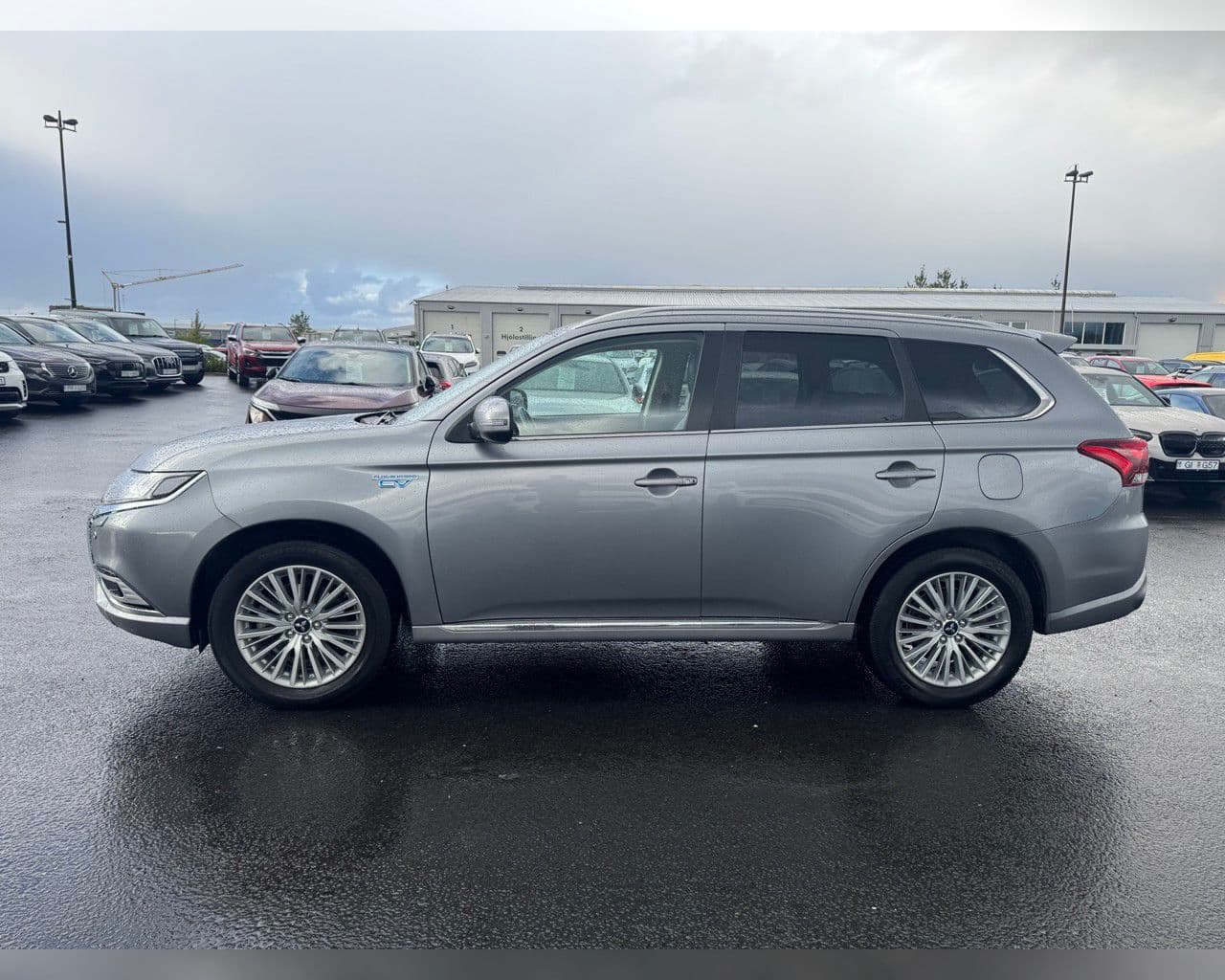2021 Mitsubishi Outlander