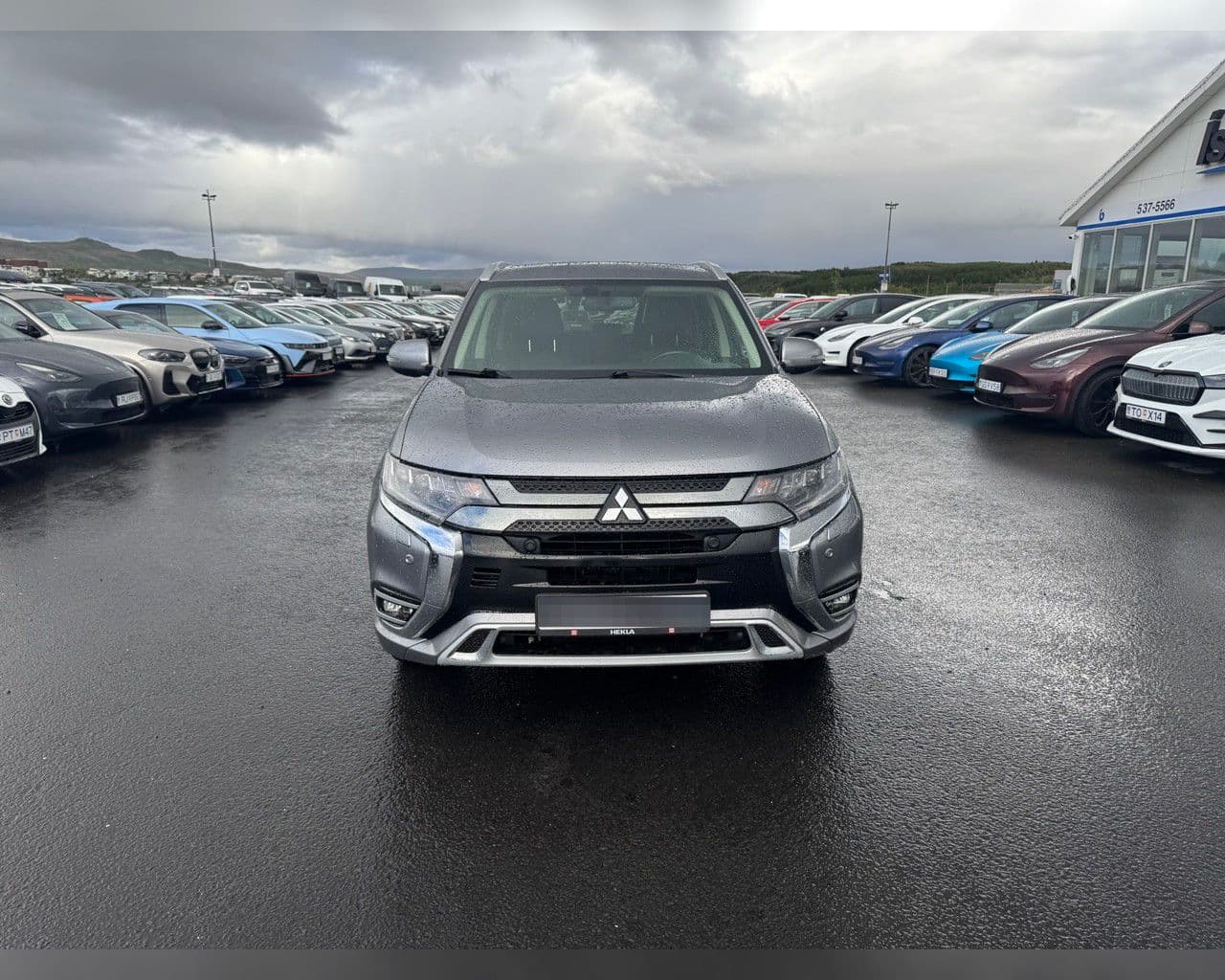 2021 Mitsubishi Outlander