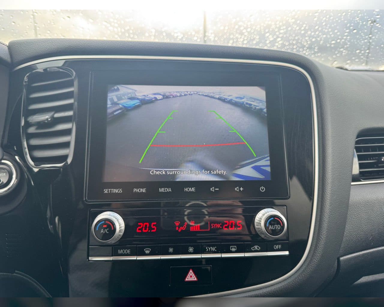 2021 Mitsubishi Outlander