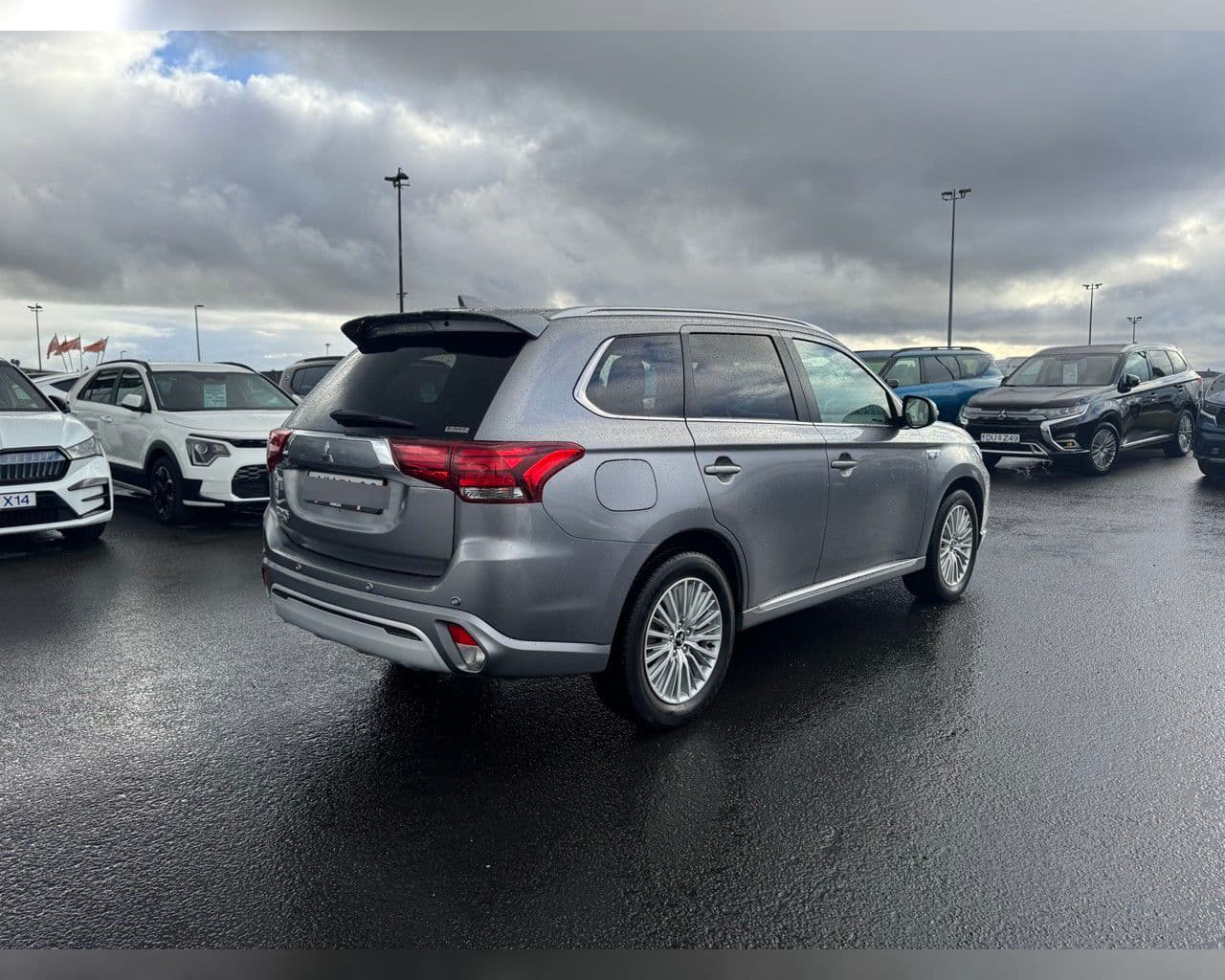 2021 Mitsubishi Outlander