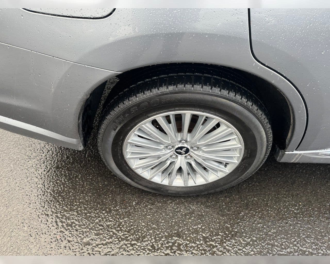 2021 Mitsubishi Outlander