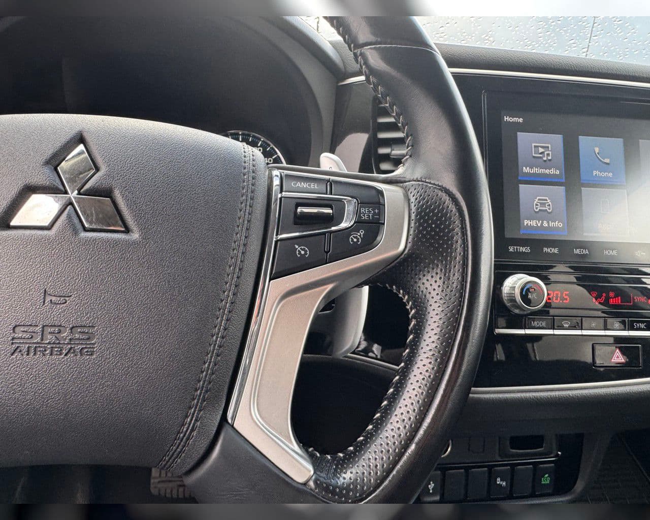 2021 Mitsubishi Outlander