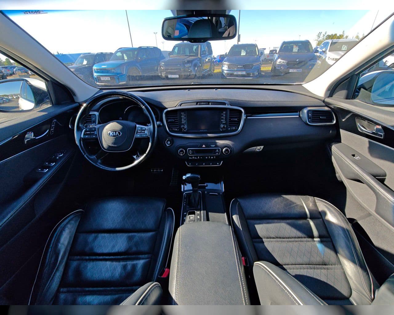 2018 Kia Sorento