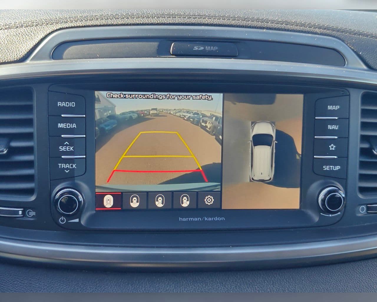 2018 Kia Sorento