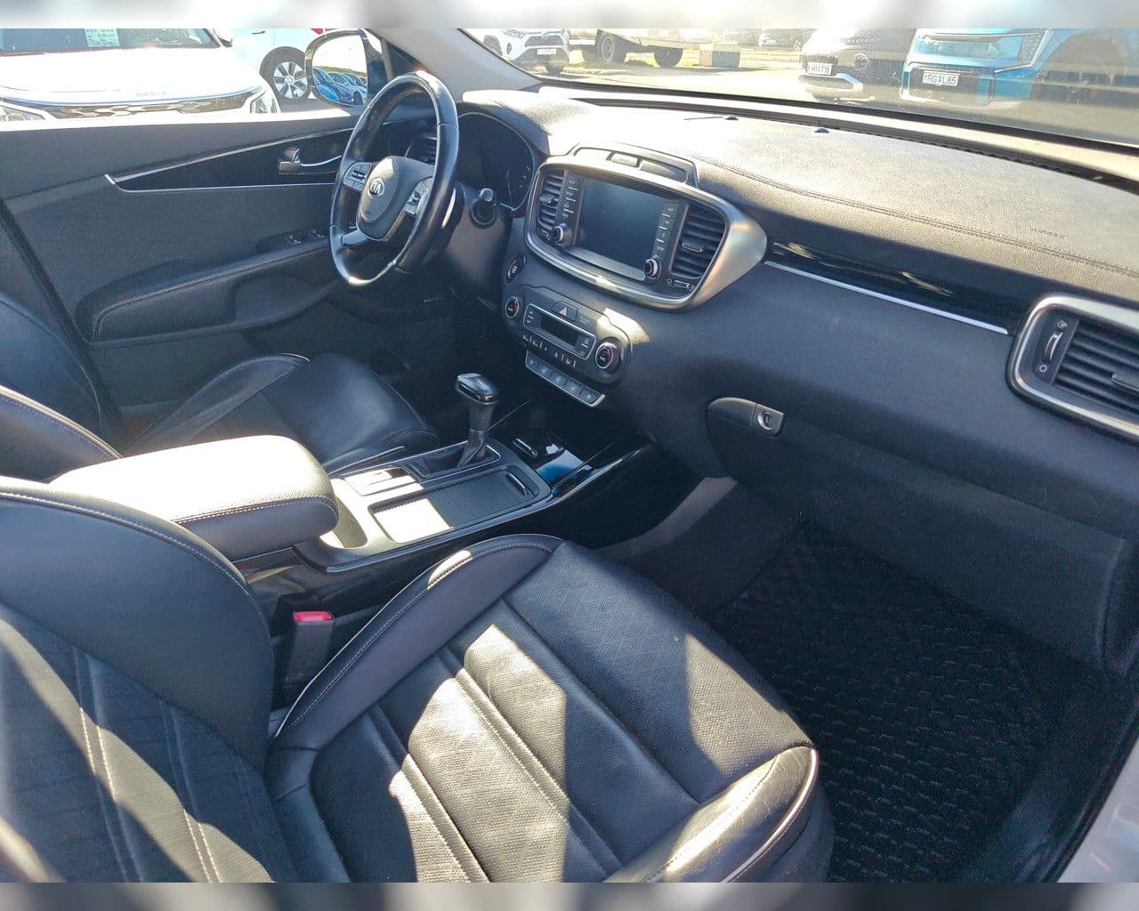 2018 Kia Sorento