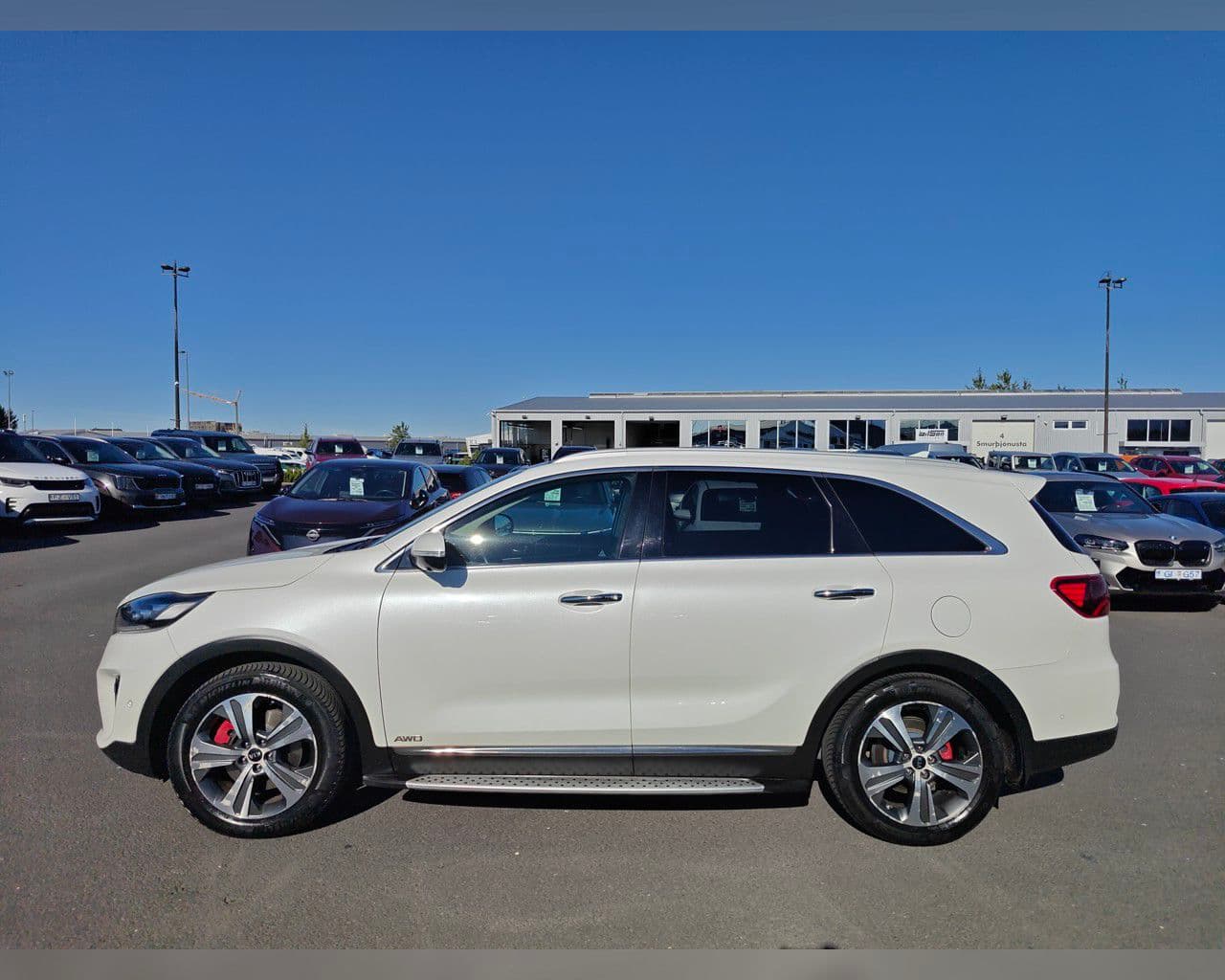 2018 Kia Sorento
