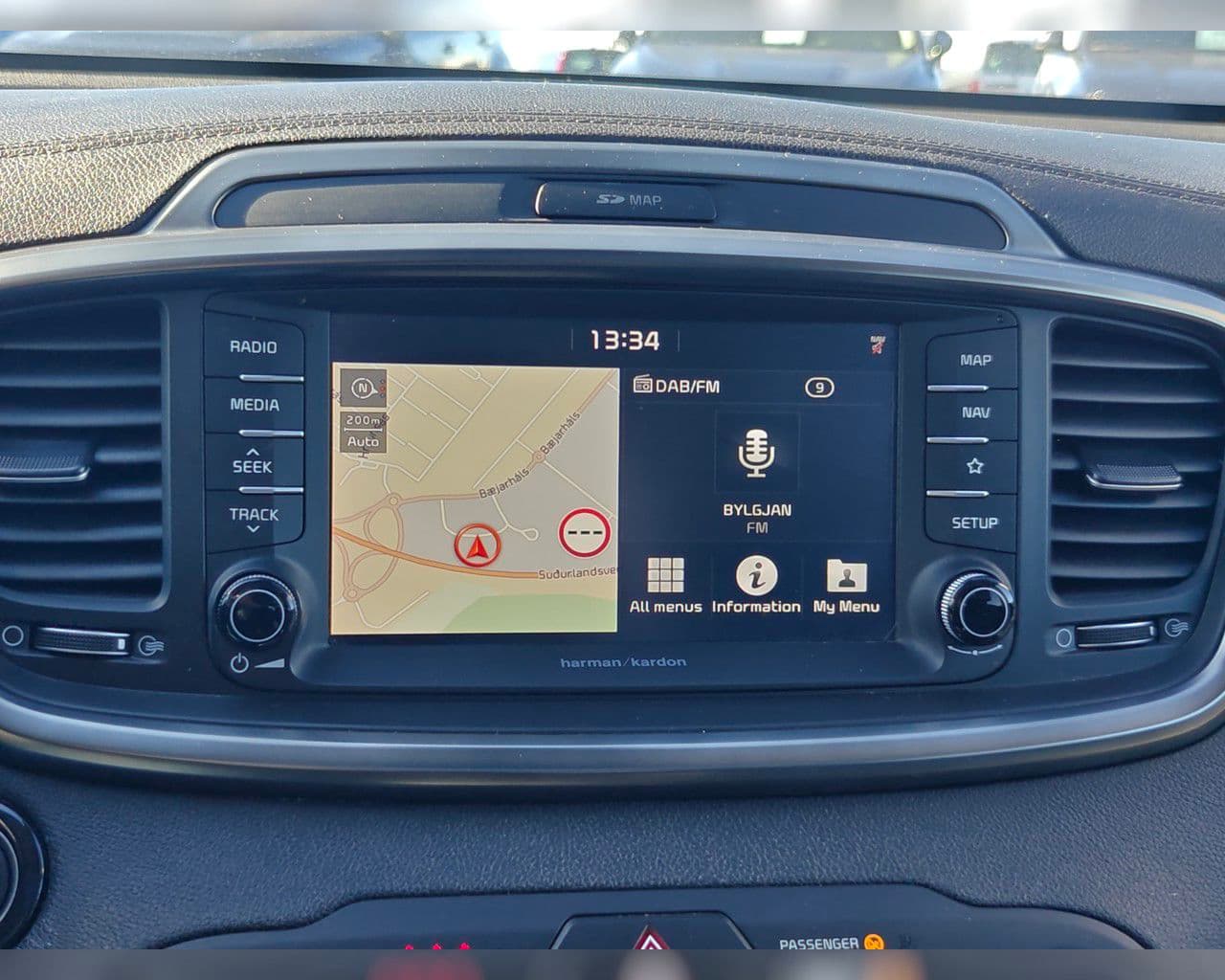 2018 Kia Sorento