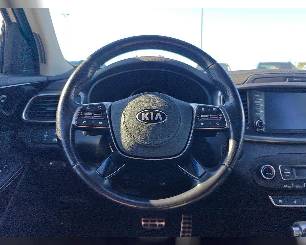 2018 Kia Sorento