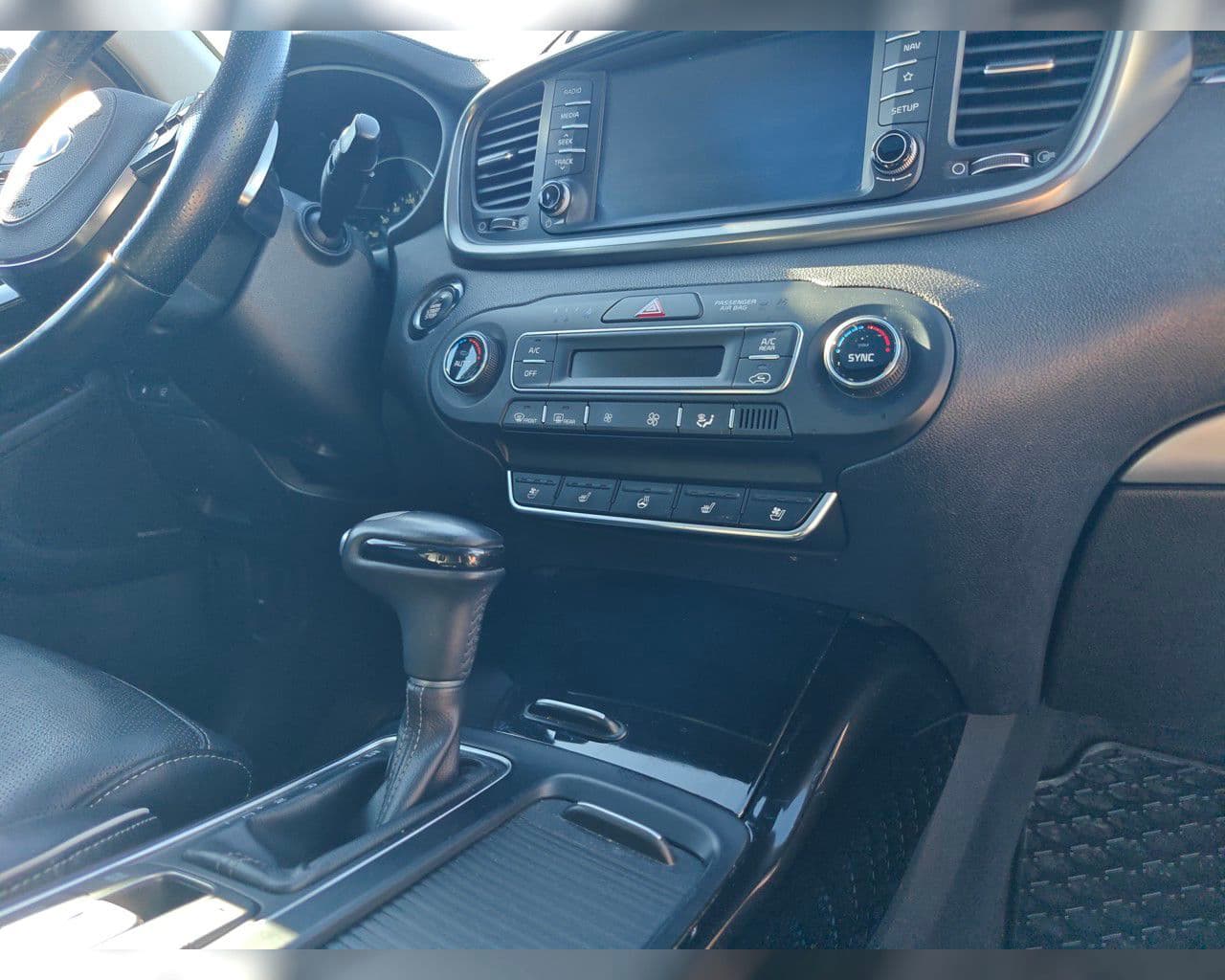 2018 Kia Sorento