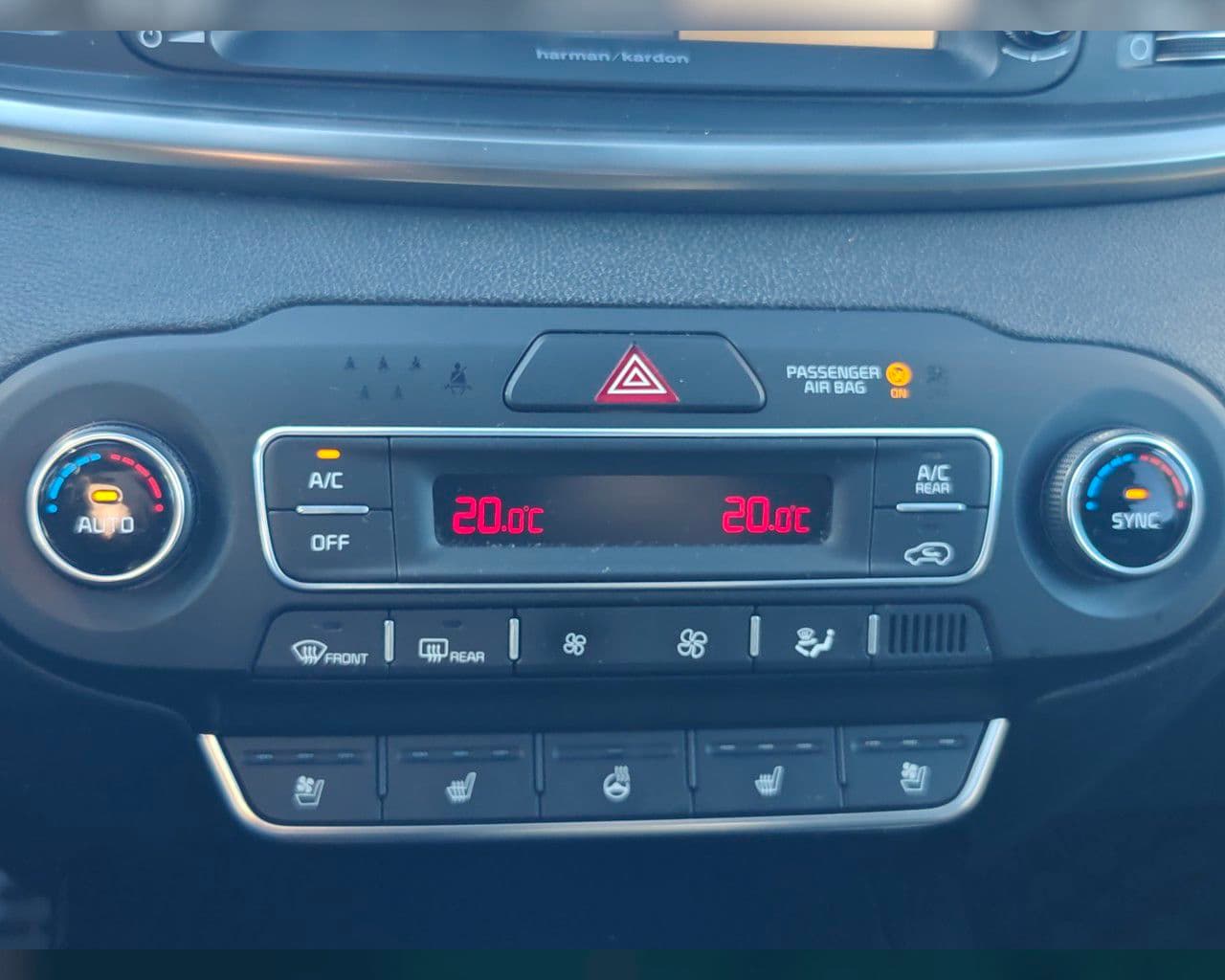 2018 Kia Sorento