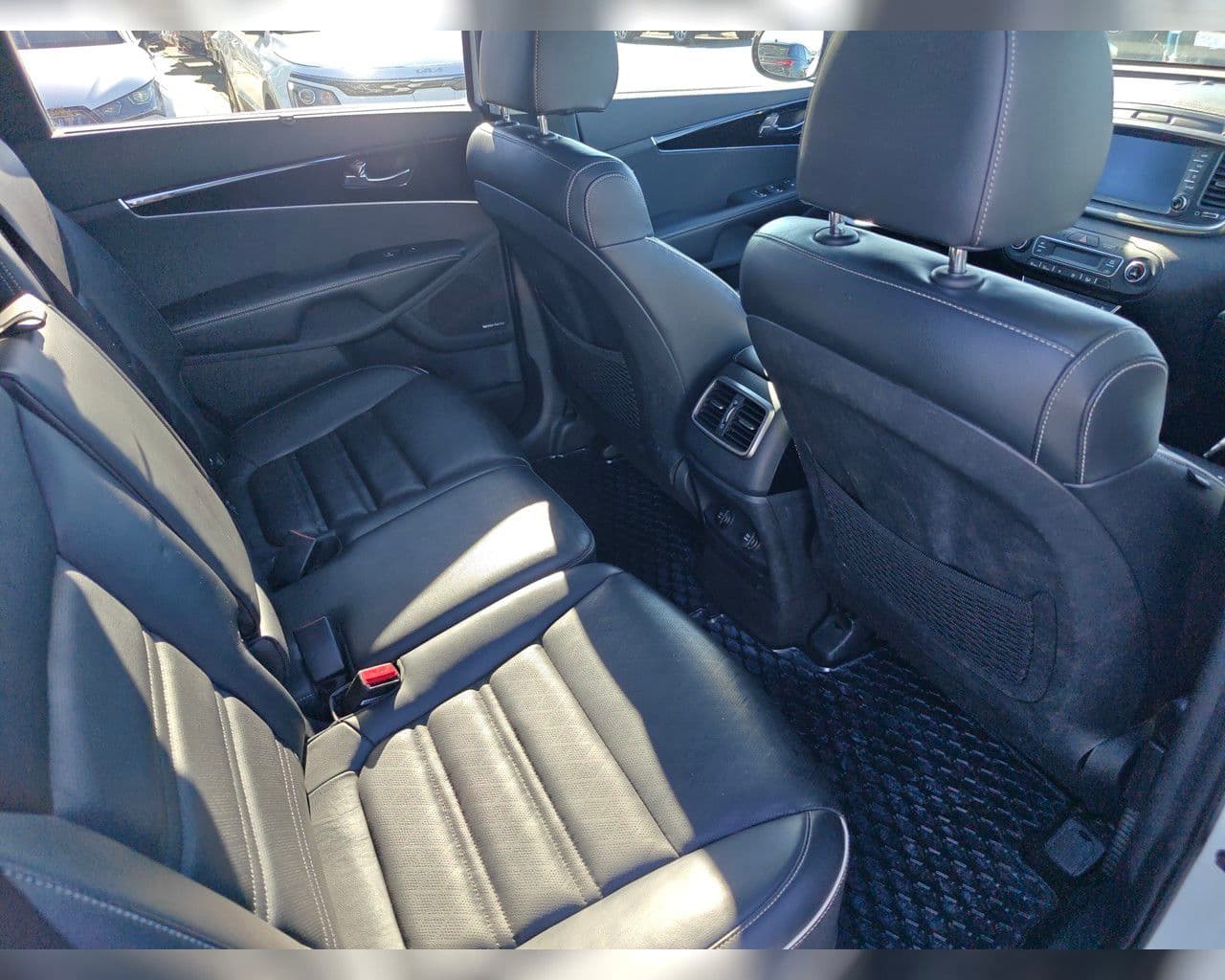 2018 Kia Sorento