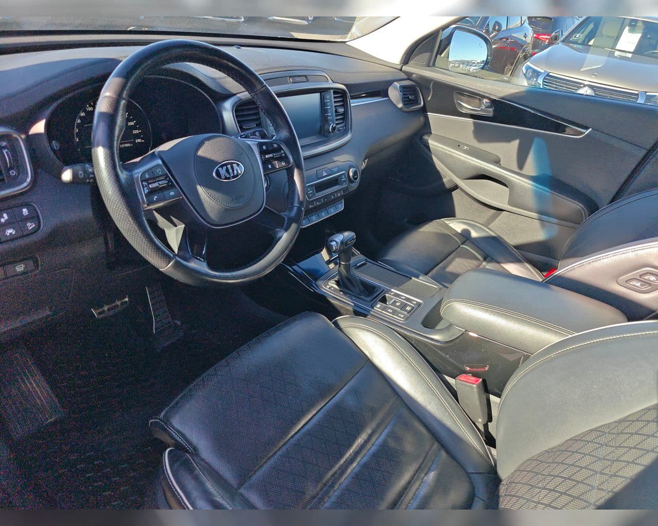 2018 Kia Sorento