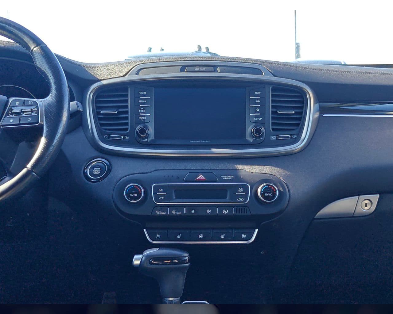 2018 Kia Sorento