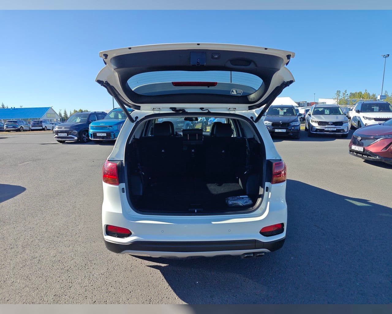 2018 Kia Sorento