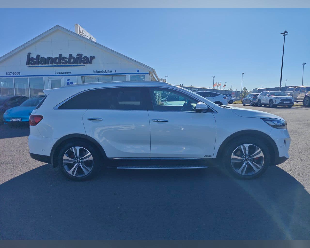 2018 Kia Sorento