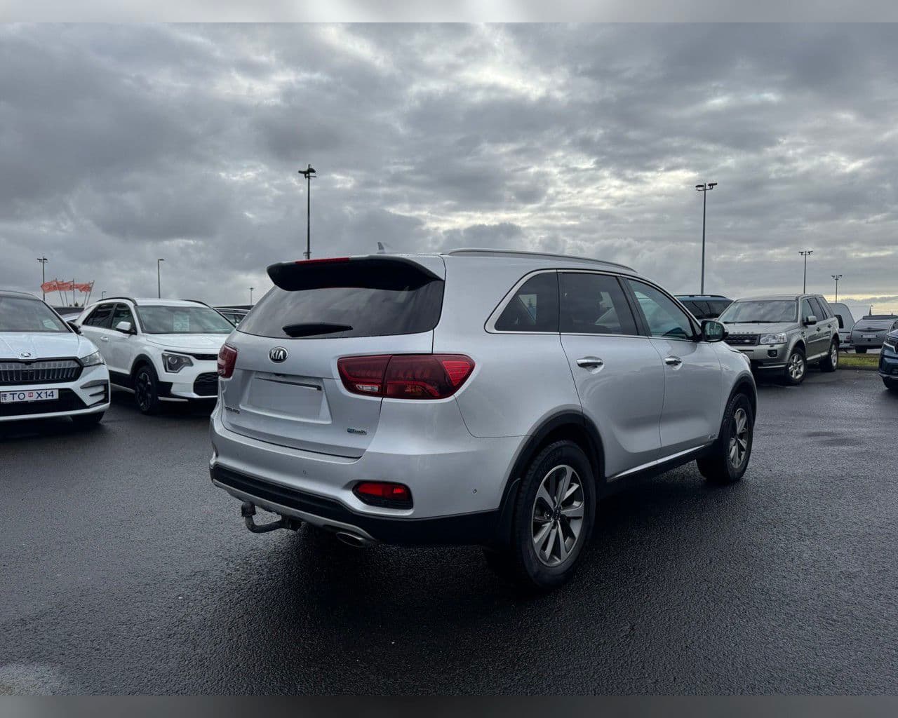2020 Kia Sorento