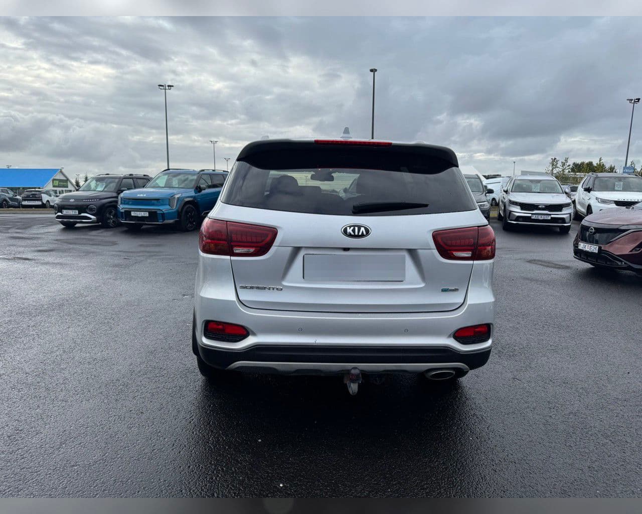 2020 Kia Sorento
