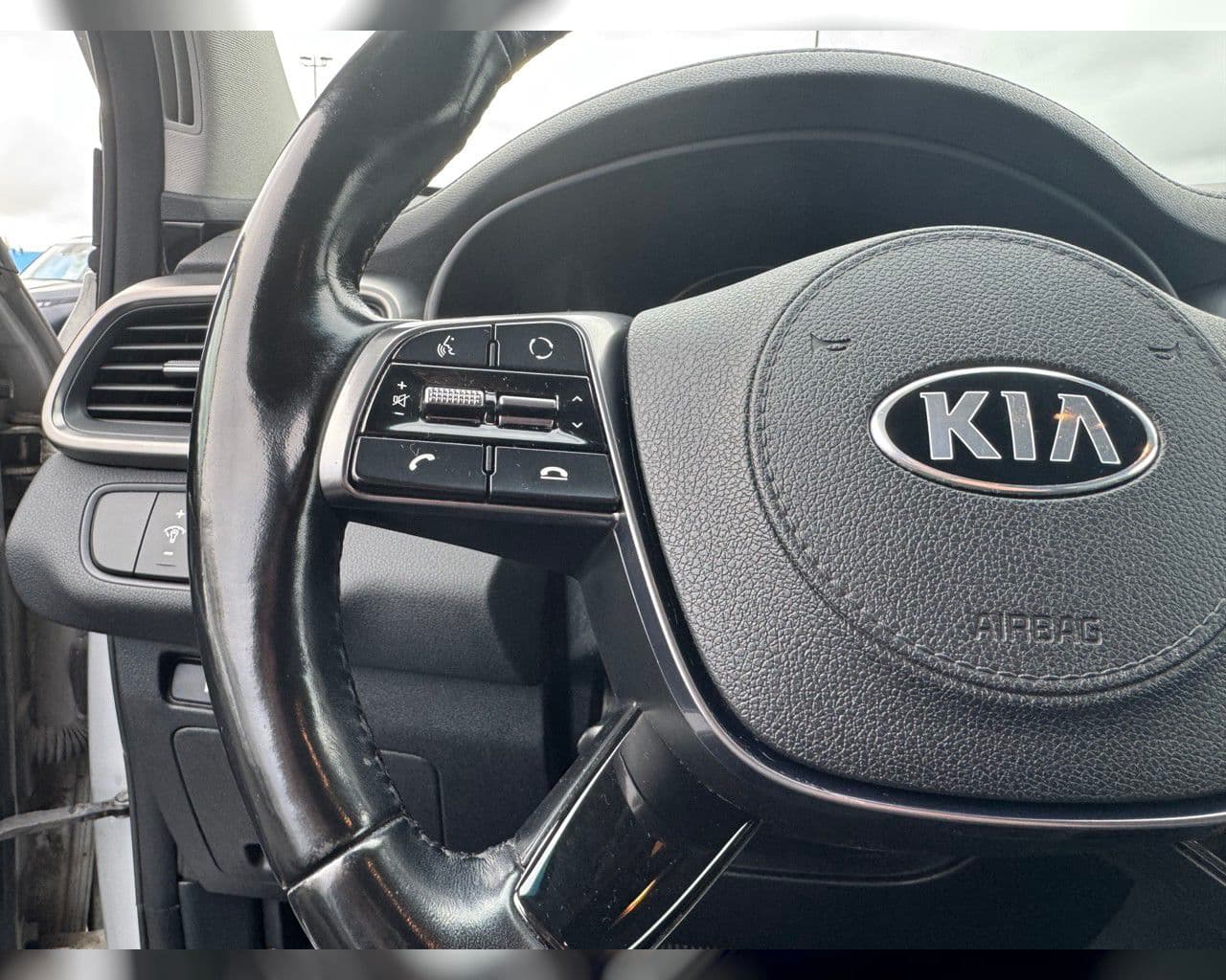 2020 Kia Sorento
