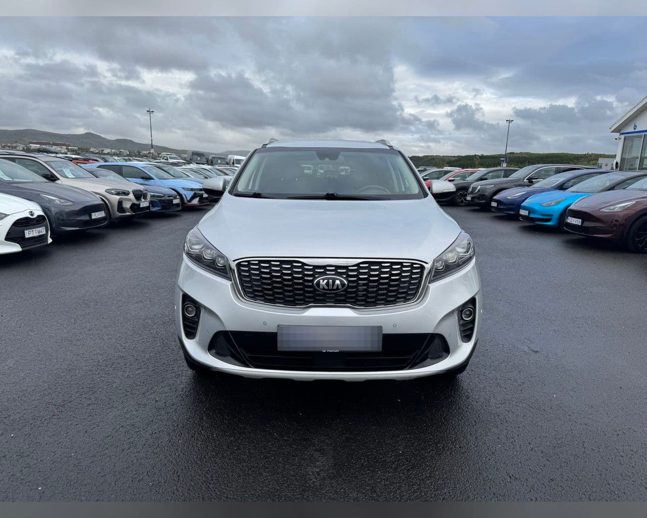 2020 Kia Sorento