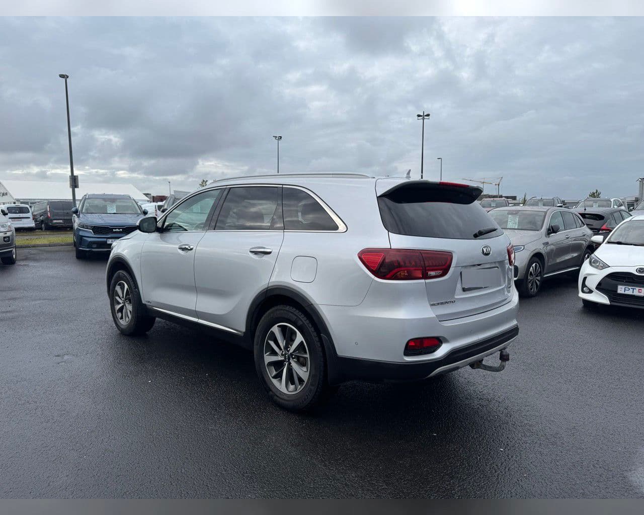 2020 Kia Sorento