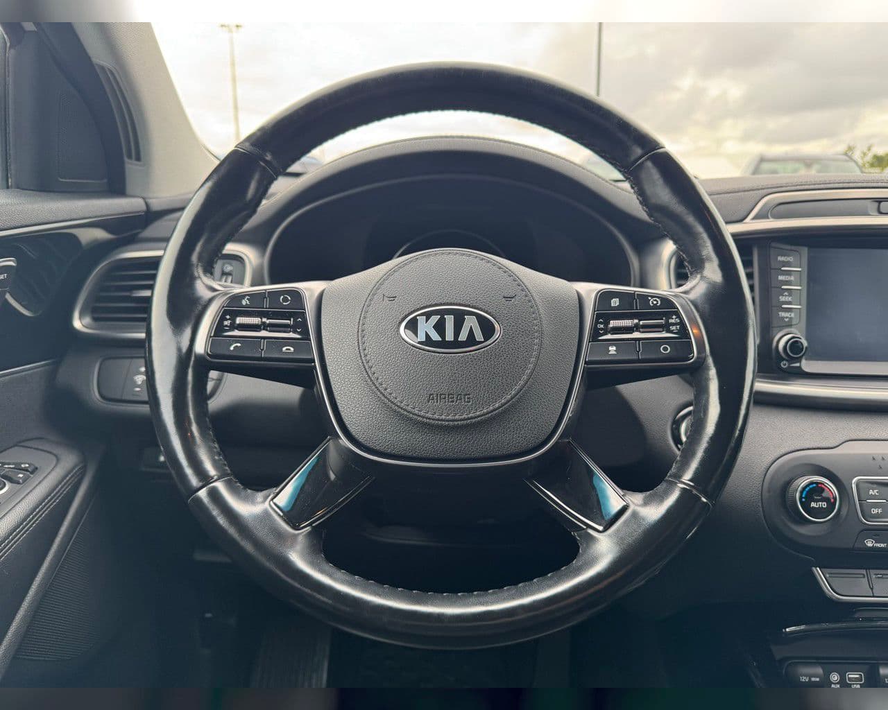 2020 Kia Sorento