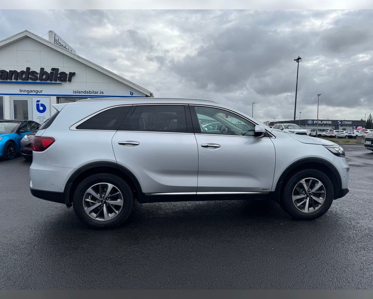2020 Kia Sorento