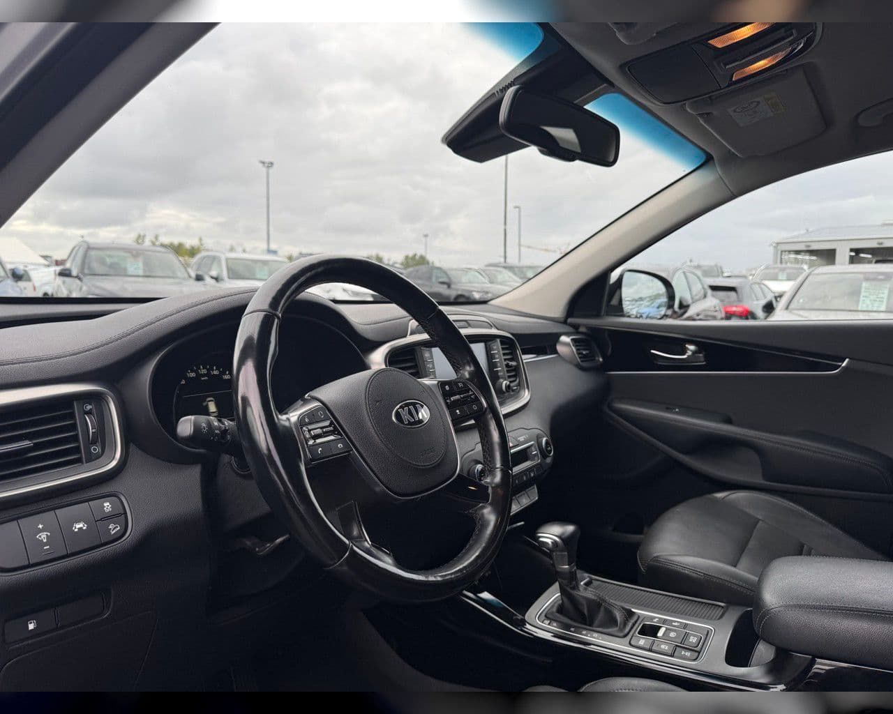 2020 Kia Sorento