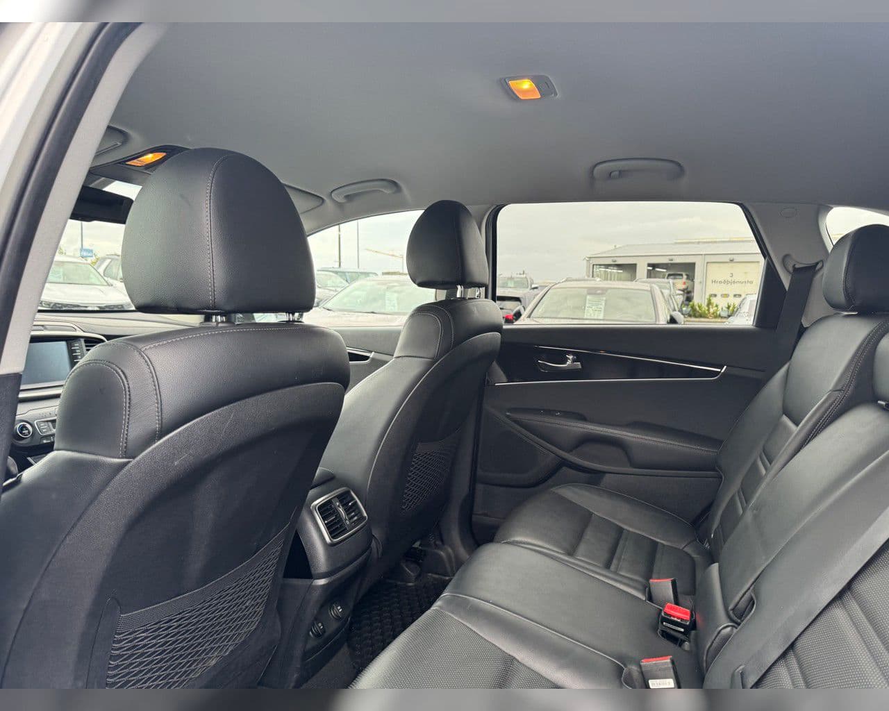 2020 Kia Sorento