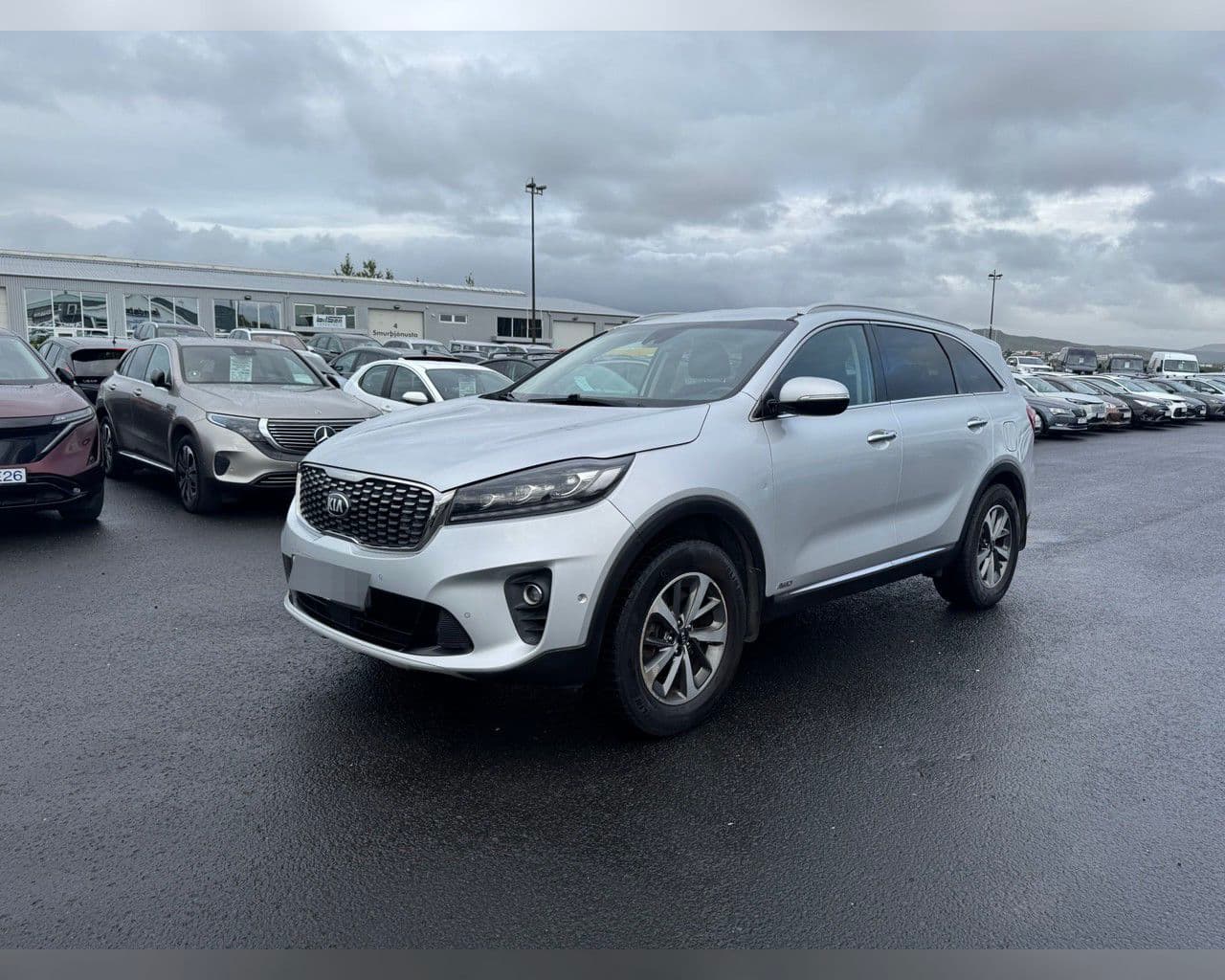 2020 Kia Sorento