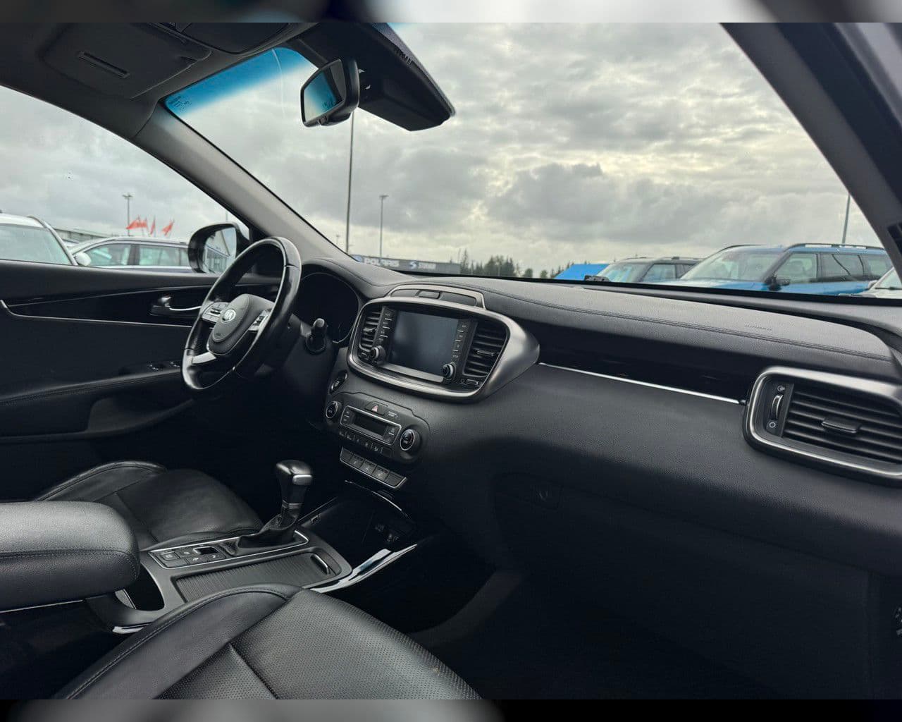 2020 Kia Sorento