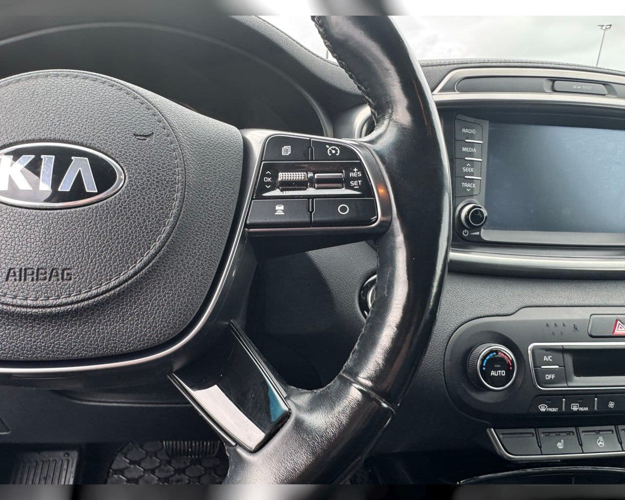 2020 Kia Sorento