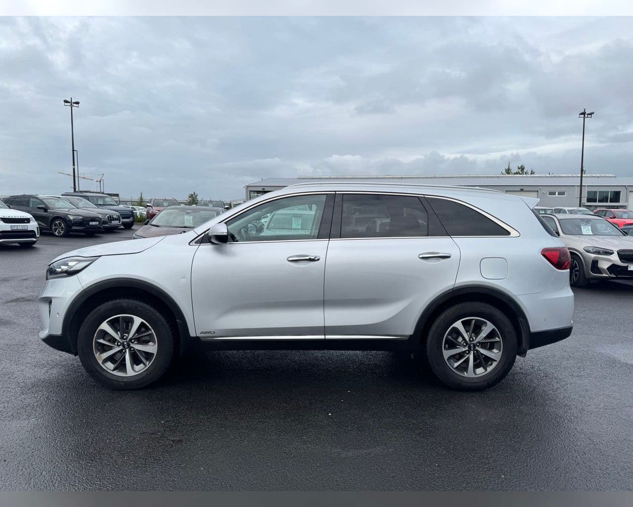 2020 Kia Sorento