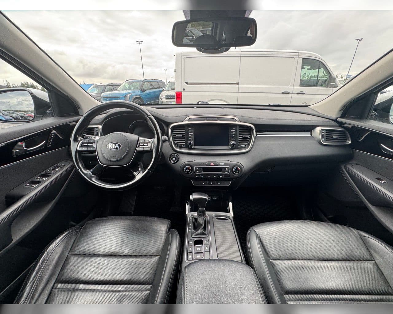 2020 Kia Sorento
