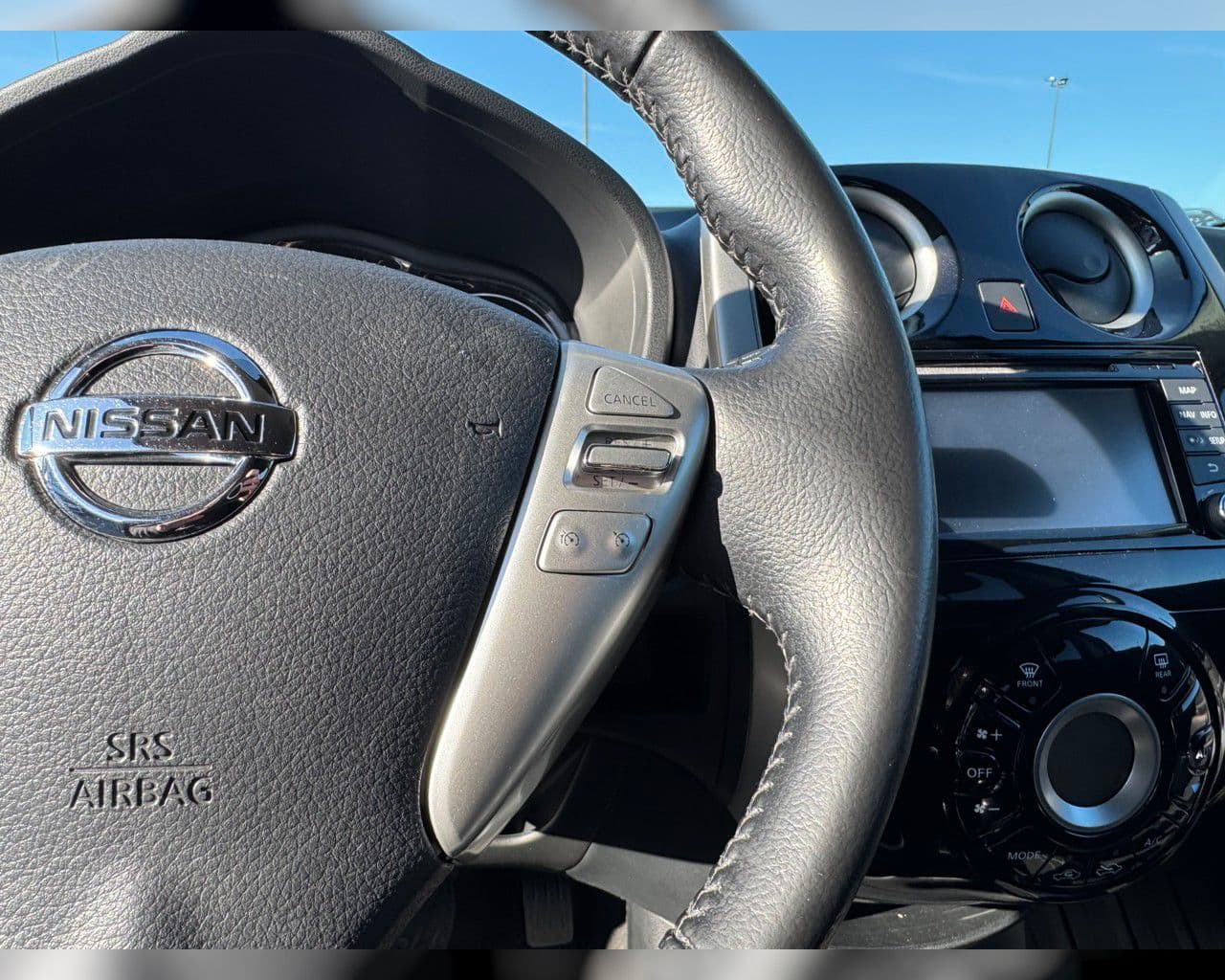 2017 Nissan Note