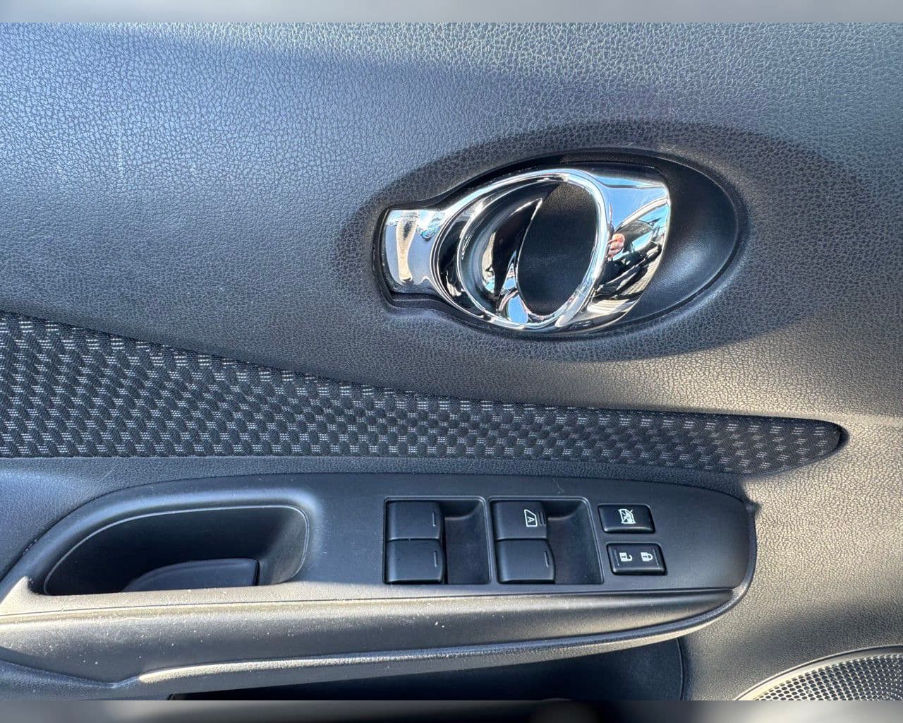 2017 Nissan Note